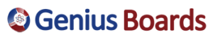Genius Boards Logo